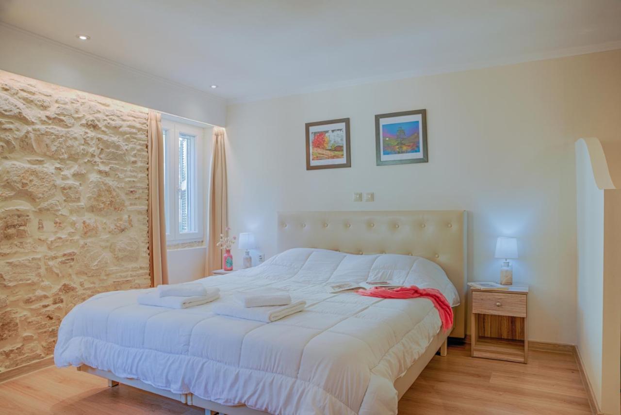 Effie'S Suites Old Town By Estia Corfu  Exteriér fotografie