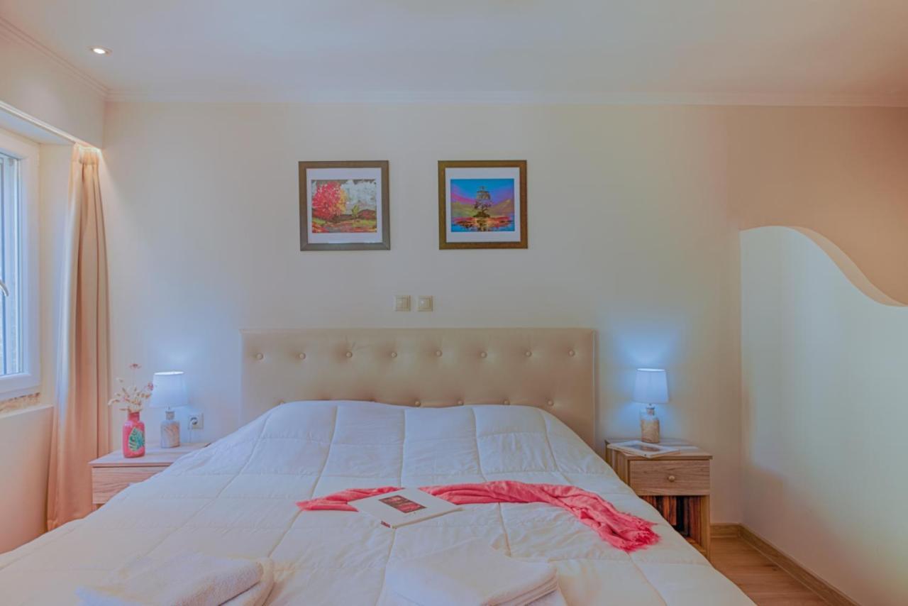 Effie'S Suites Old Town By Estia Corfu  Exteriér fotografie