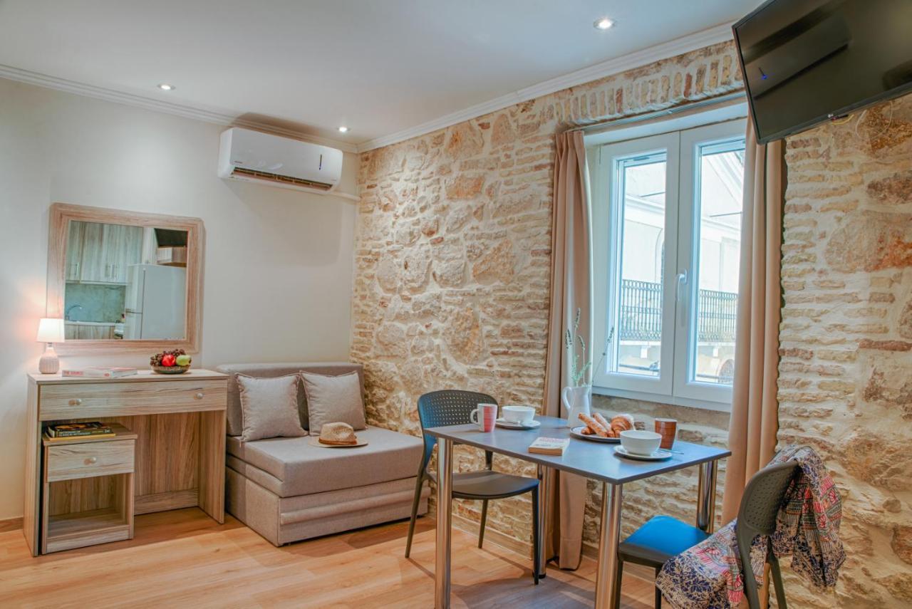Effie'S Suites Old Town By Estia Corfu  Exteriér fotografie