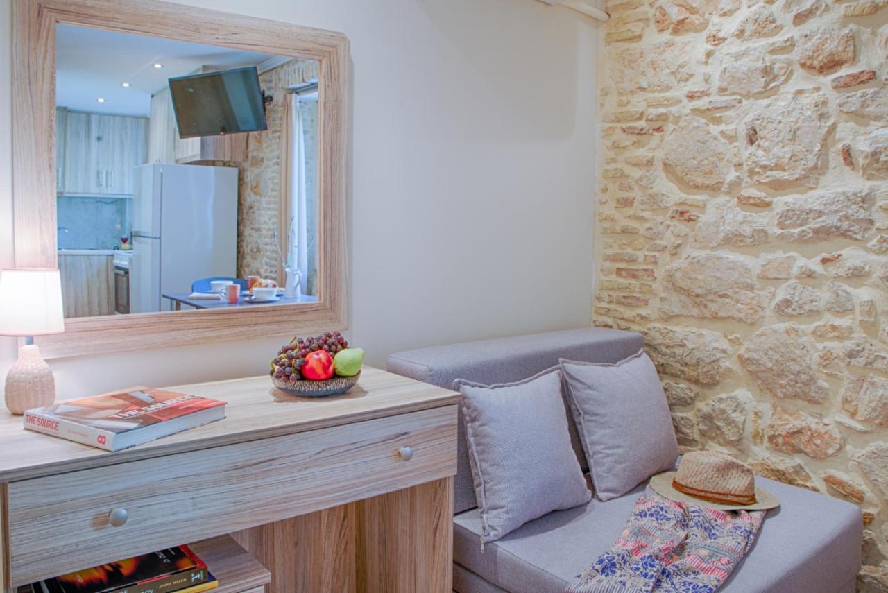 Effie'S Suites Old Town By Estia Corfu  Exteriér fotografie