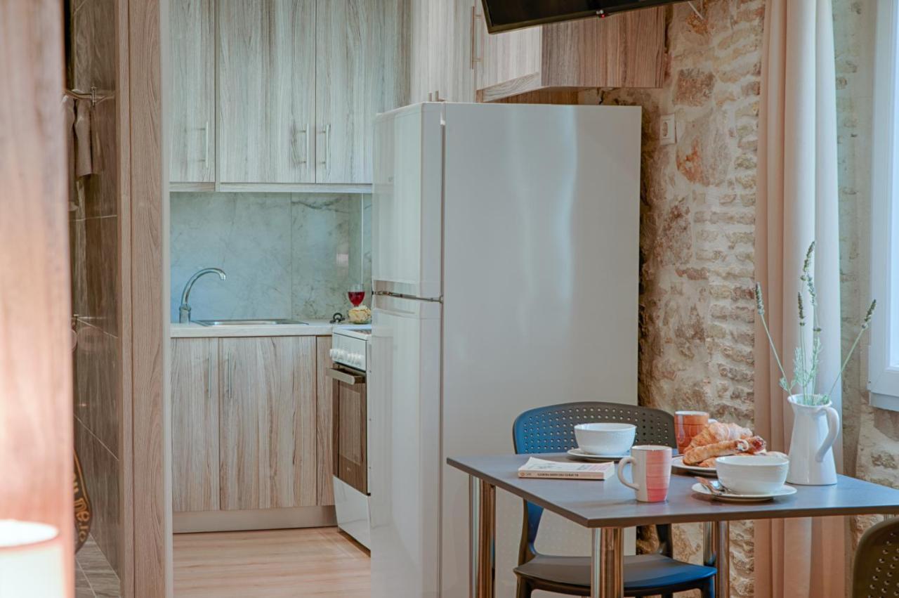 Effie'S Suites Old Town By Estia Corfu  Exteriér fotografie