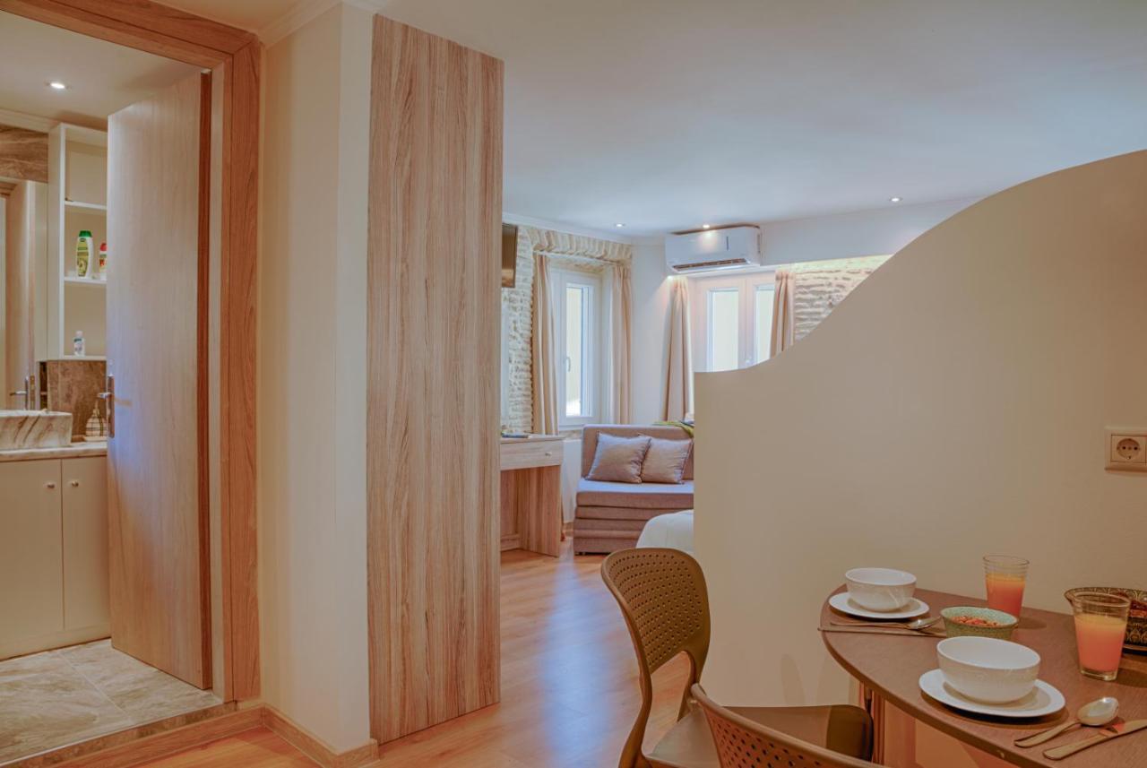 Effie'S Suites Old Town By Estia Corfu  Exteriér fotografie