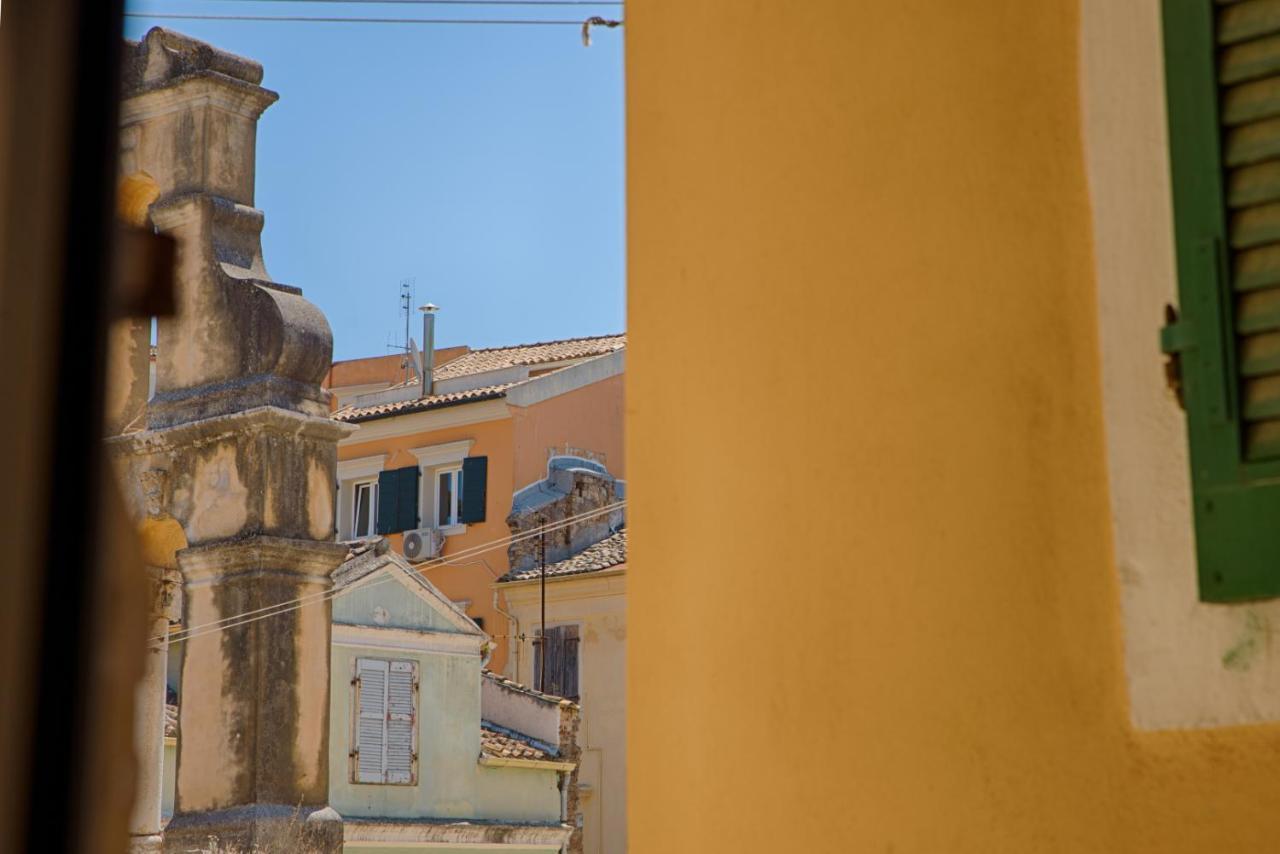 Effie'S Suites Old Town By Estia Corfu  Exteriér fotografie