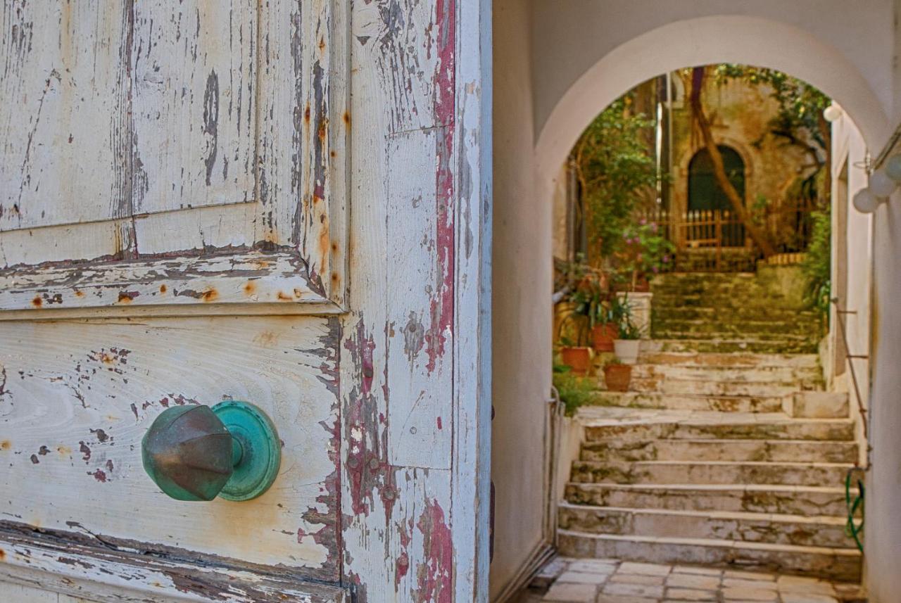 Effie'S Suites Old Town By Estia Corfu  Exteriér fotografie