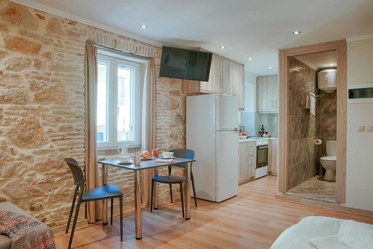 Effie'S Suites Old Town By Estia Corfu  Exteriér fotografie