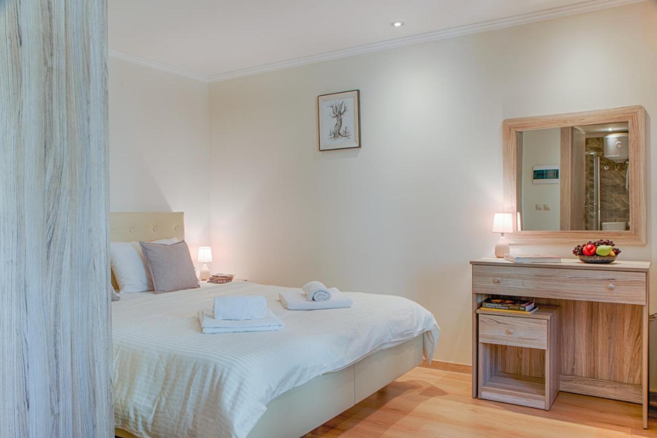 Effie'S Suites Old Town By Estia Corfu  Exteriér fotografie