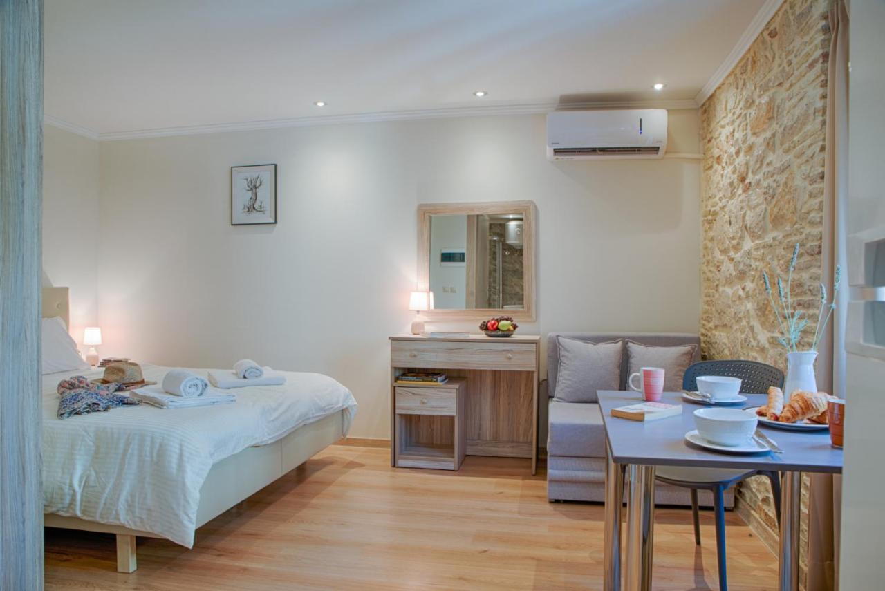 Effie'S Suites Old Town By Estia Corfu  Exteriér fotografie
