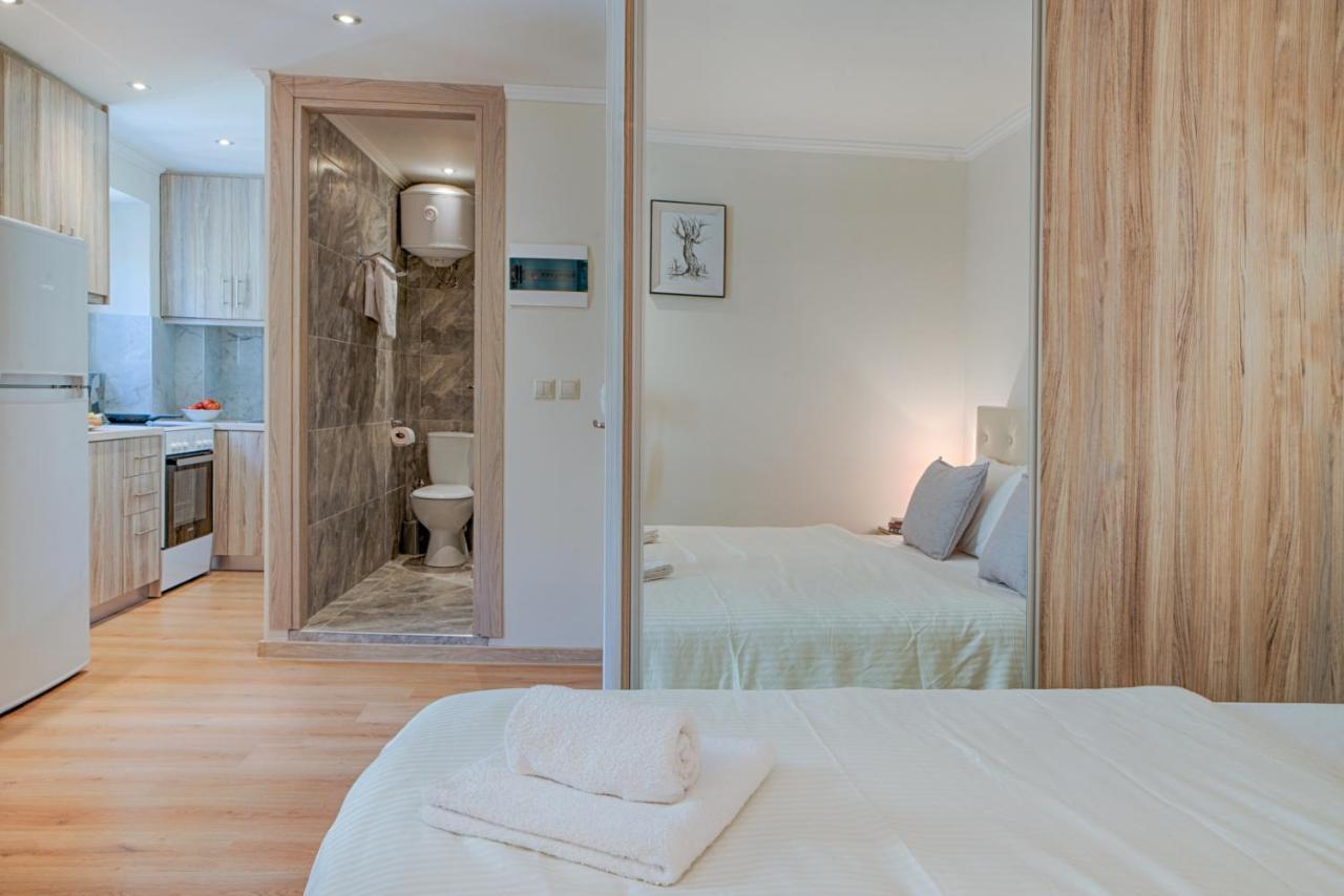 Effie'S Suites Old Town By Estia Corfu  Exteriér fotografie