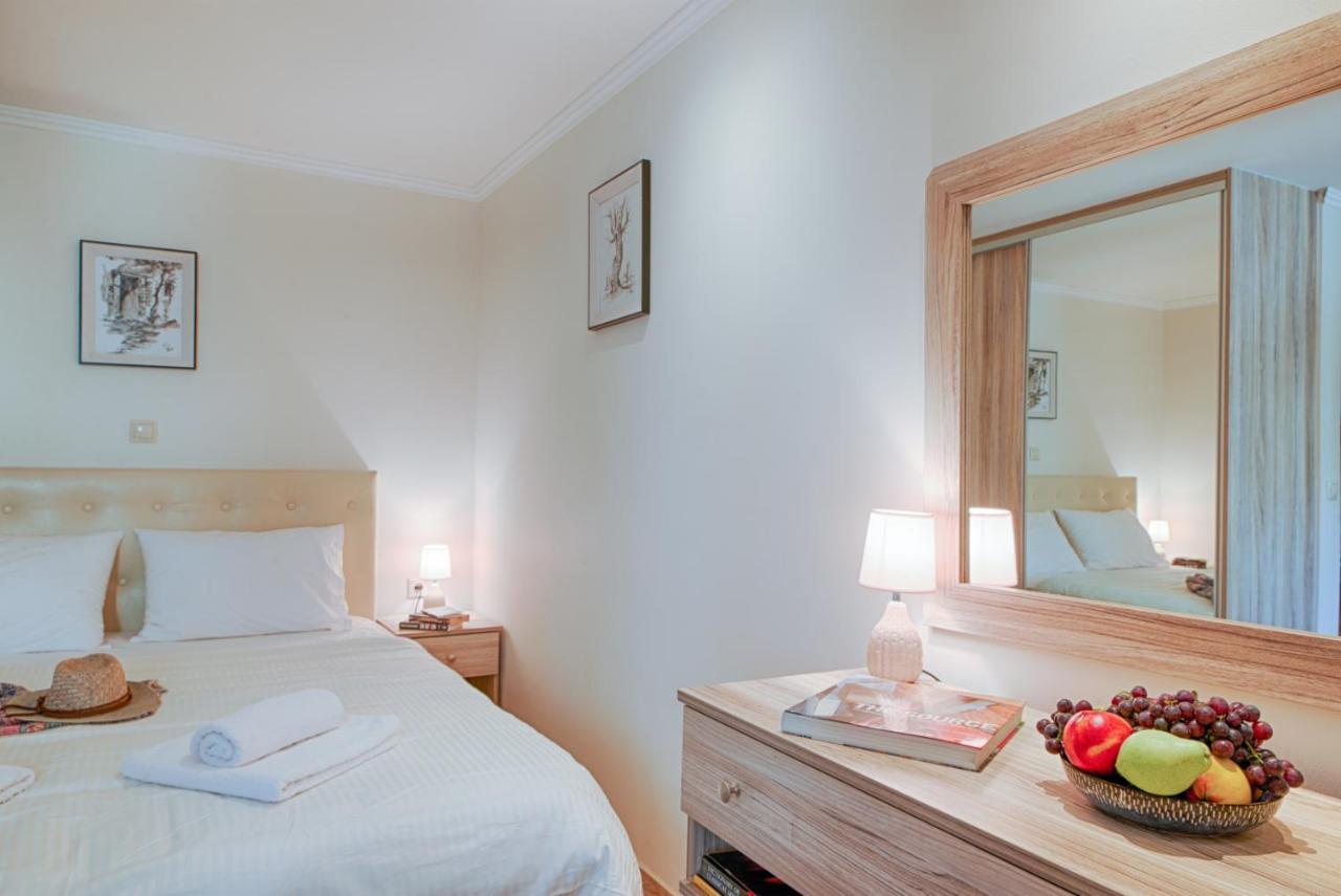 Effie'S Suites Old Town By Estia Corfu  Exteriér fotografie
